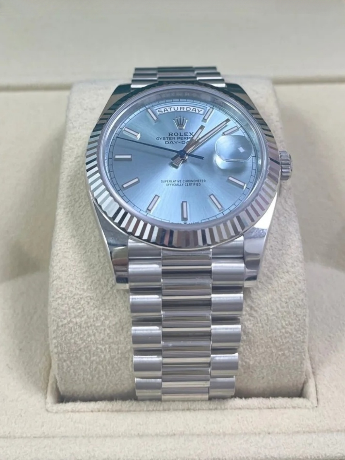 RLX  Day-Date 