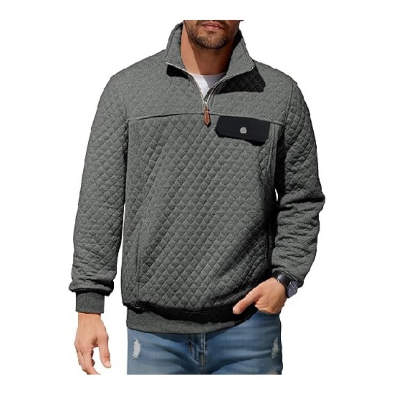 Men's Casual Hoodie Sweatshirt