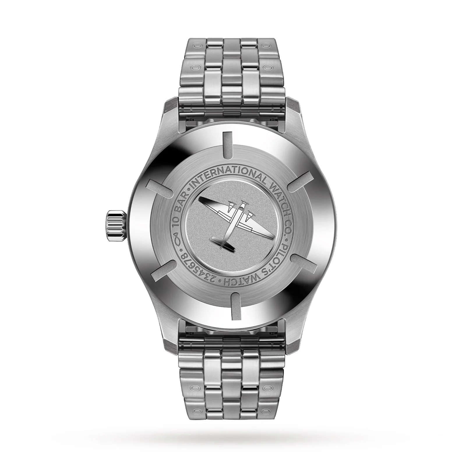 IWC Pilot's Watch Mark XX Men's