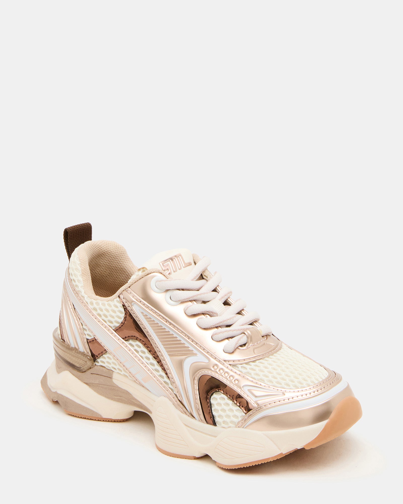 Kids' Spedstr Rose Gold