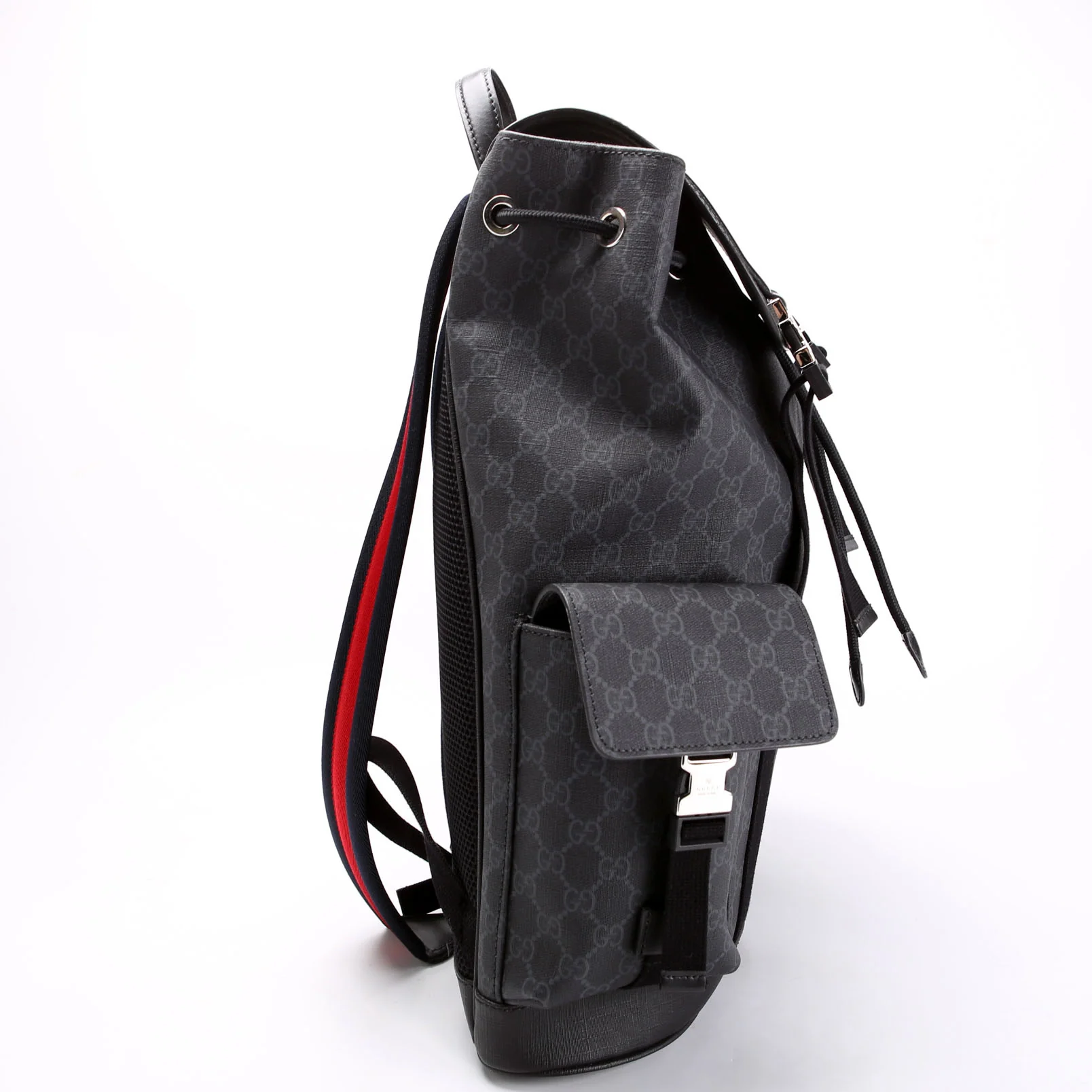 GUCCI 792080 GG Supreme Large Backpack