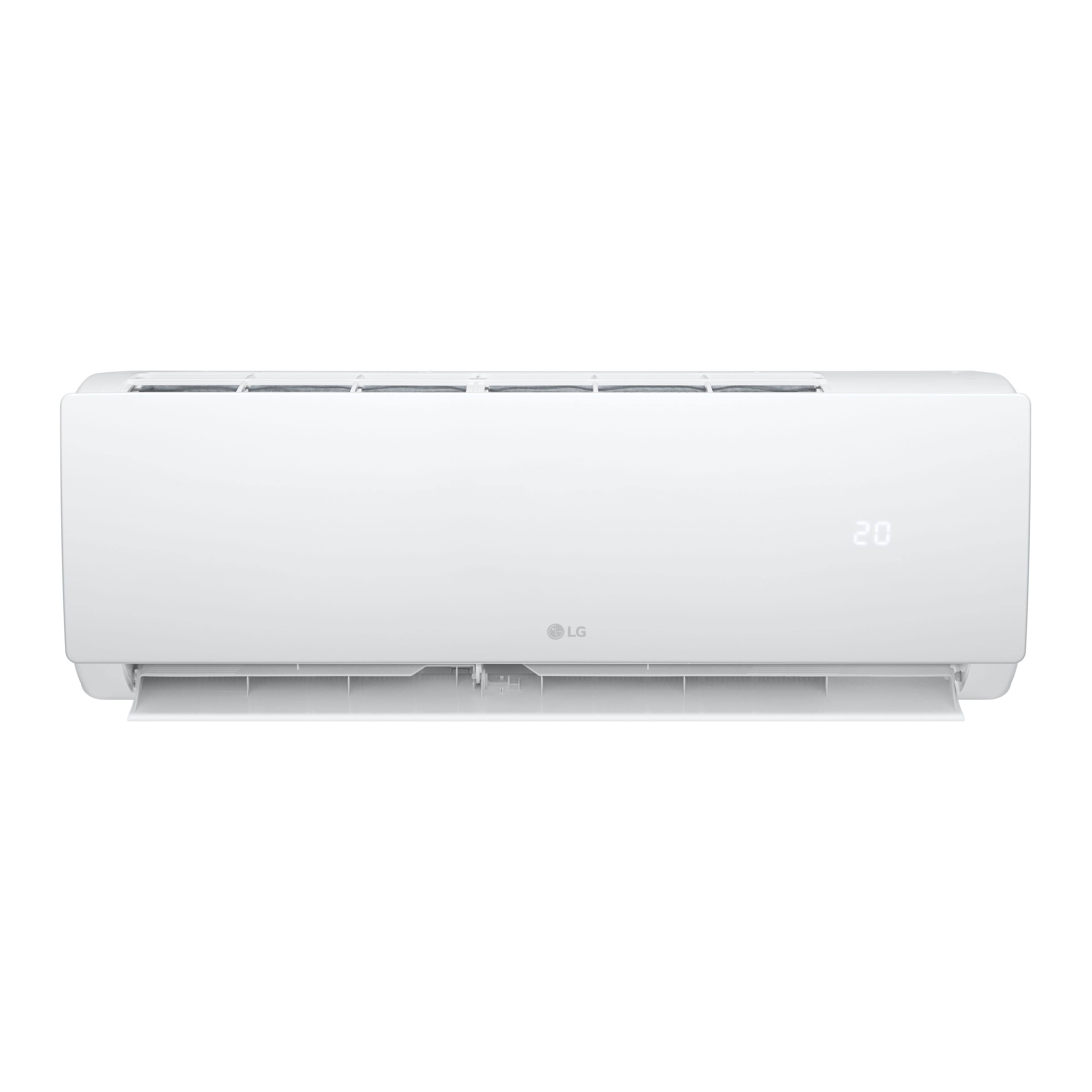Kit Climatizzatore LG dualcool LIBERO W12TI 12000BTU split unita' interna W12TI.neu e unita' esterna W12TI.ueu
