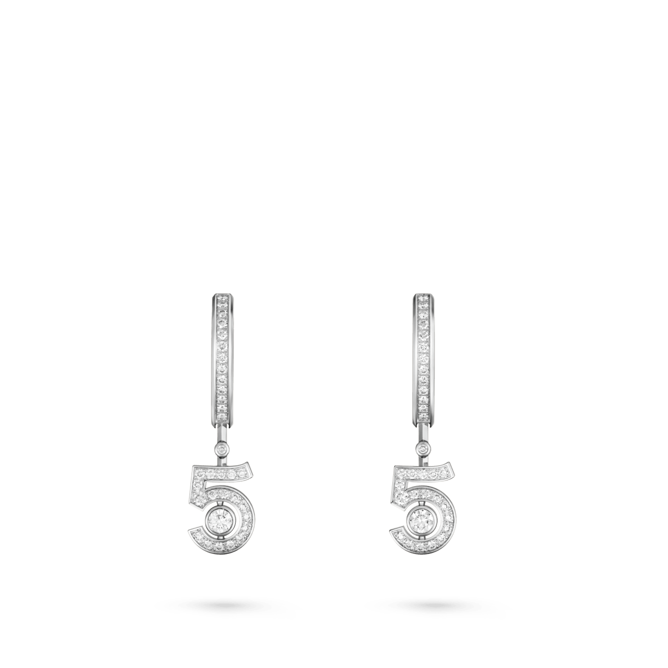 Eternal N°5 hoops