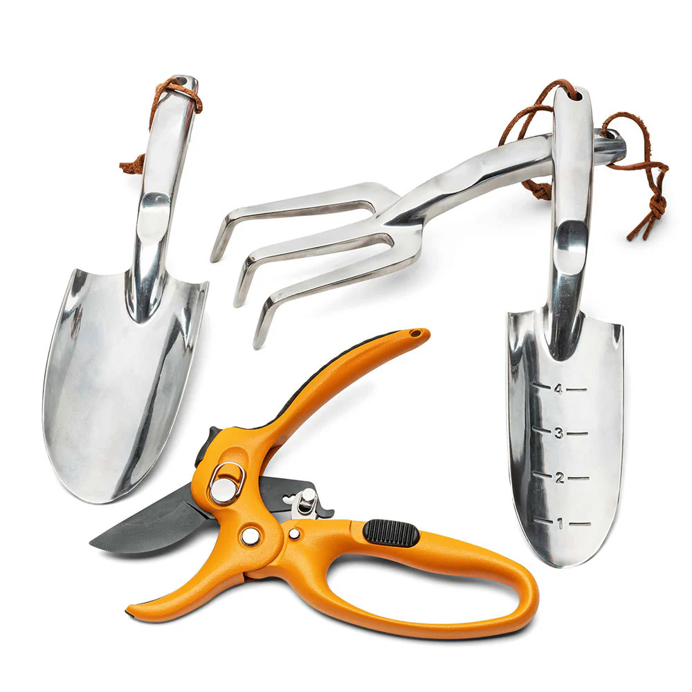 Digging & Pruning Garden Tools Set