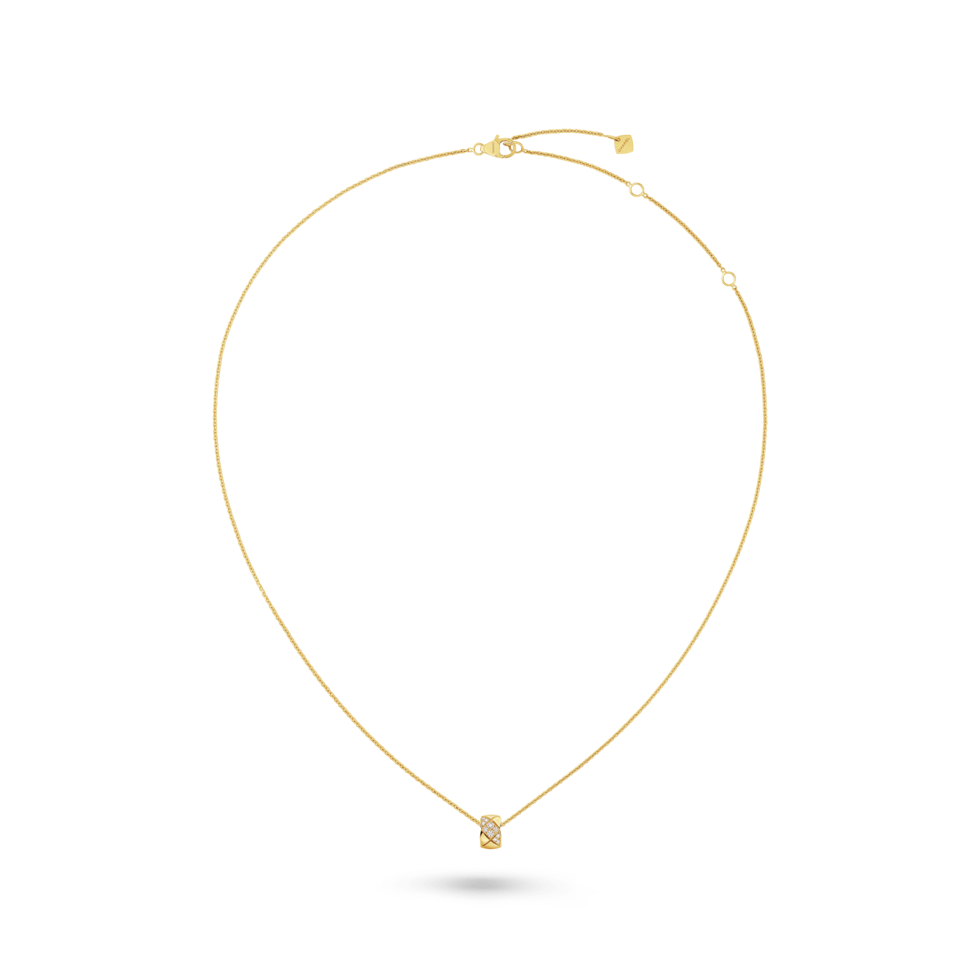 Coco Crush necklace