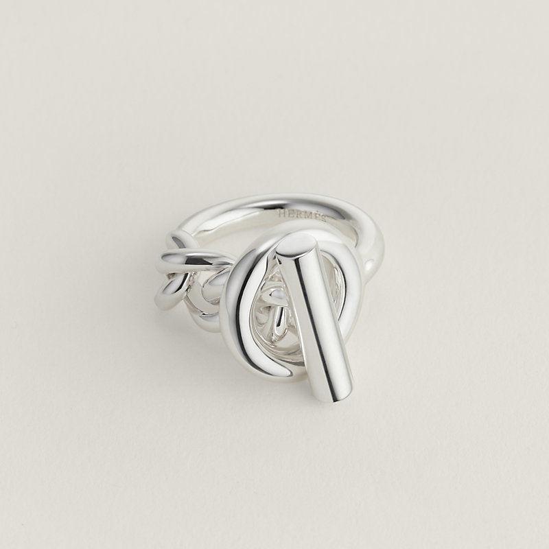 Croisette ring, large model