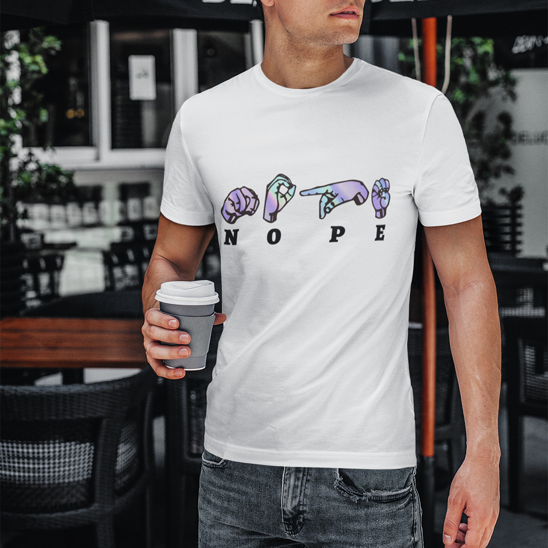 Nope T-shirt