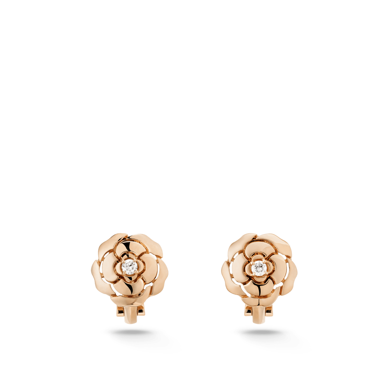 Extrait de Camélia earrings
