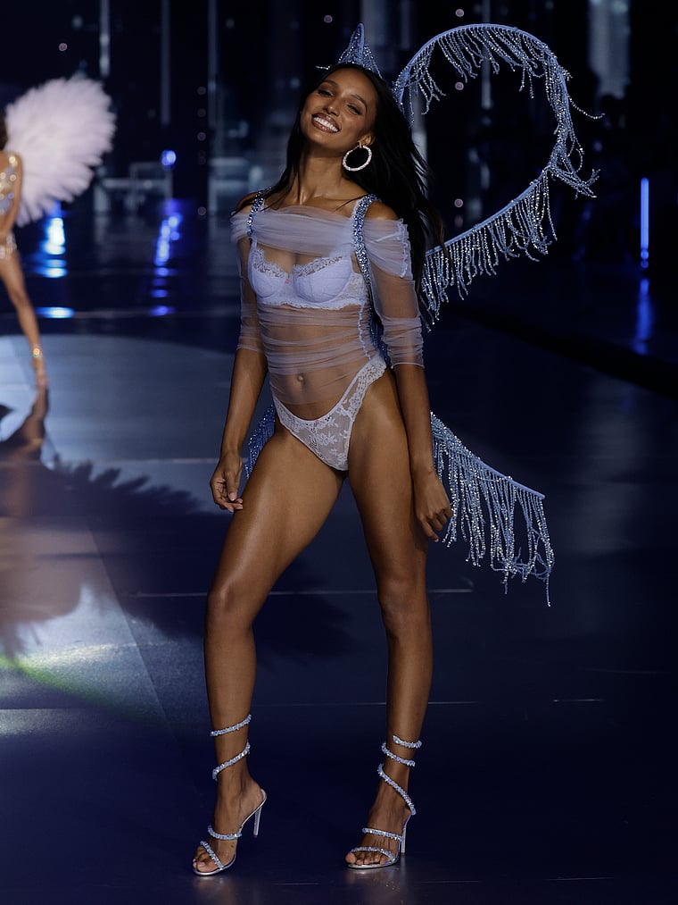 Dream Angels Lace Uplift Bra Lace
