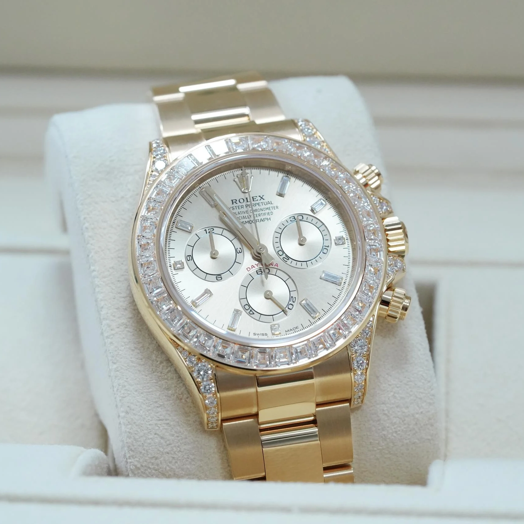RLX Cosmograph Daytona 126598TBR 40mm