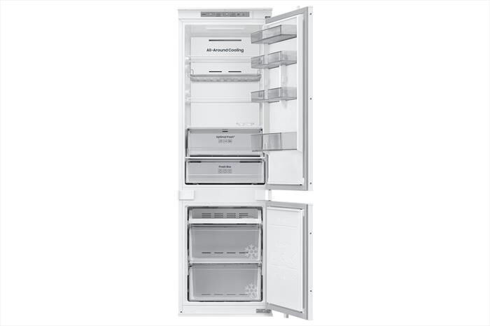 SAMSUNG - Frigorifero combinato BRB70F26CES0EF Classe E 267l-bianco
