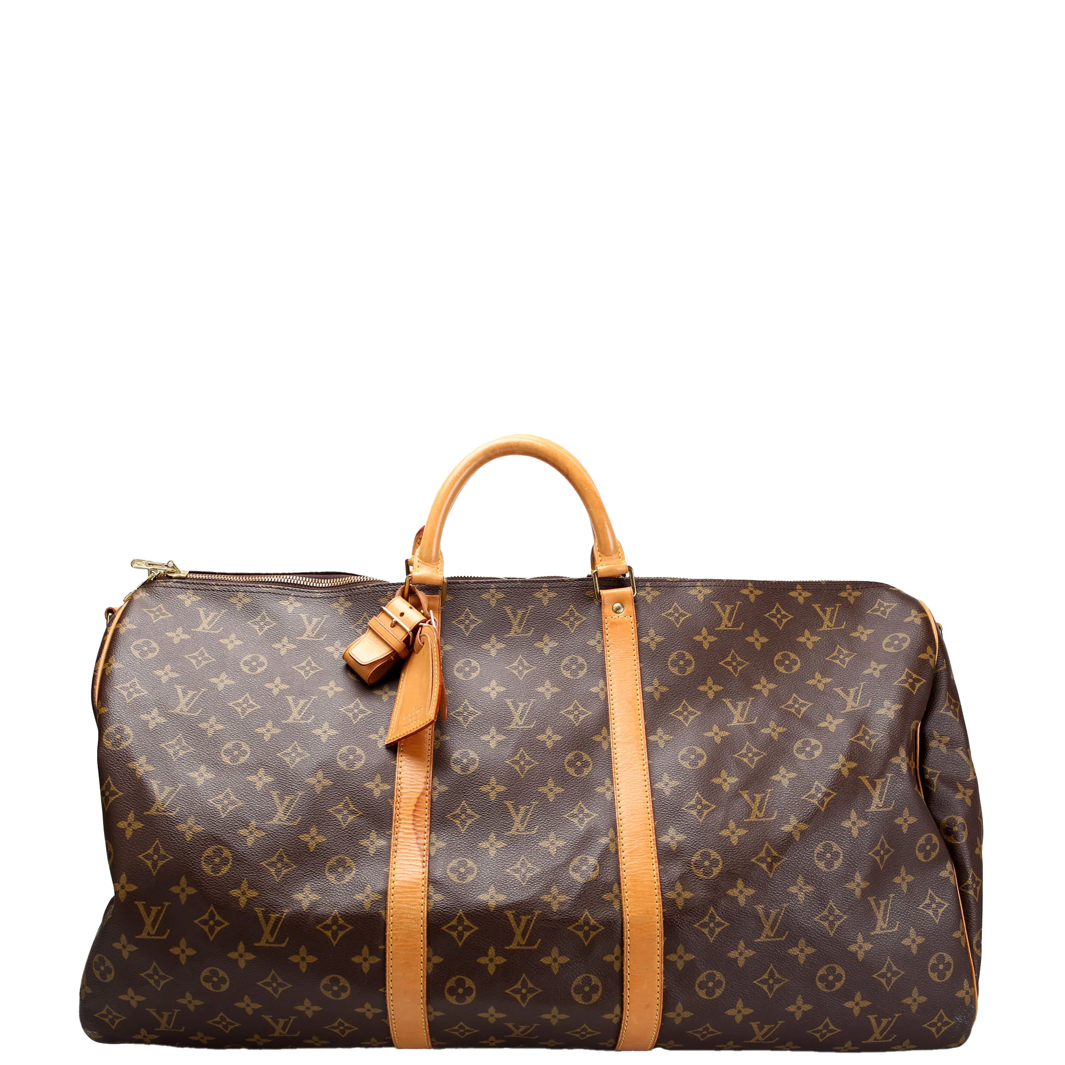 LOUIS VUITTON Keepall 60 Monogram