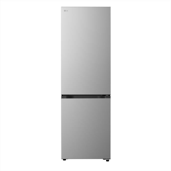 LG - Frigorifero combinato GBBSJ10DPY Classe D 333lt-Argento