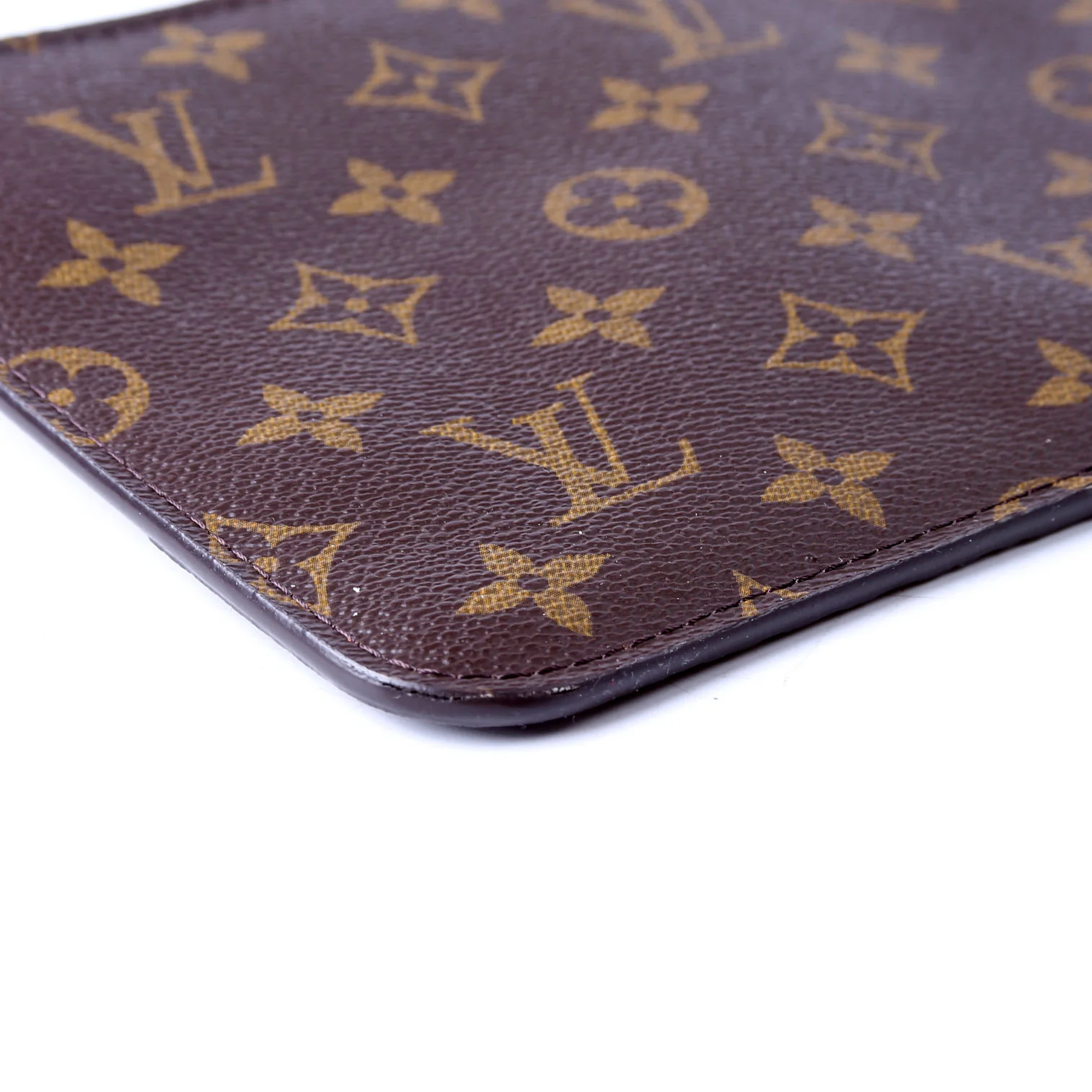 Pochette Only Monogram Neverfull Berry