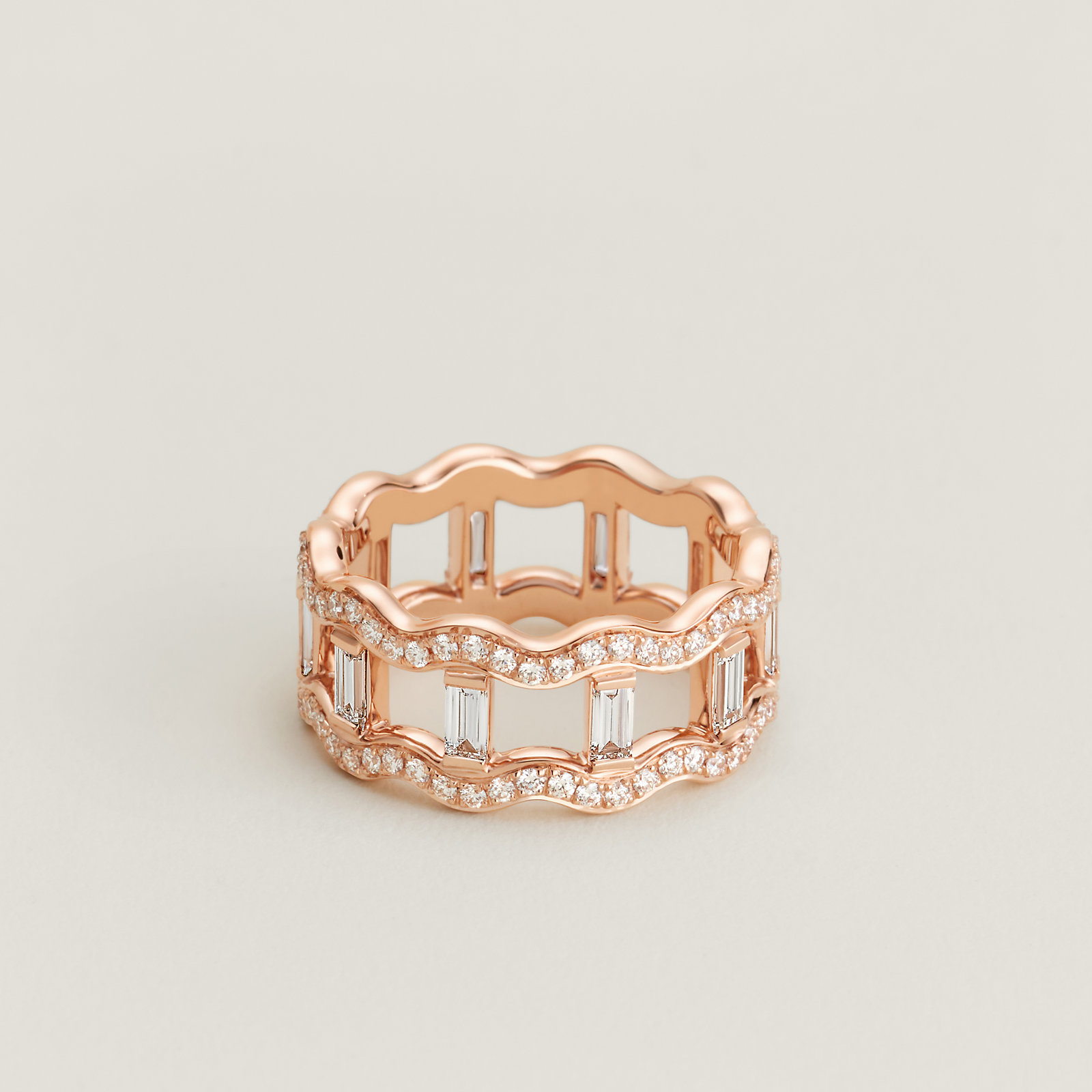 Reseau Lumiere ring