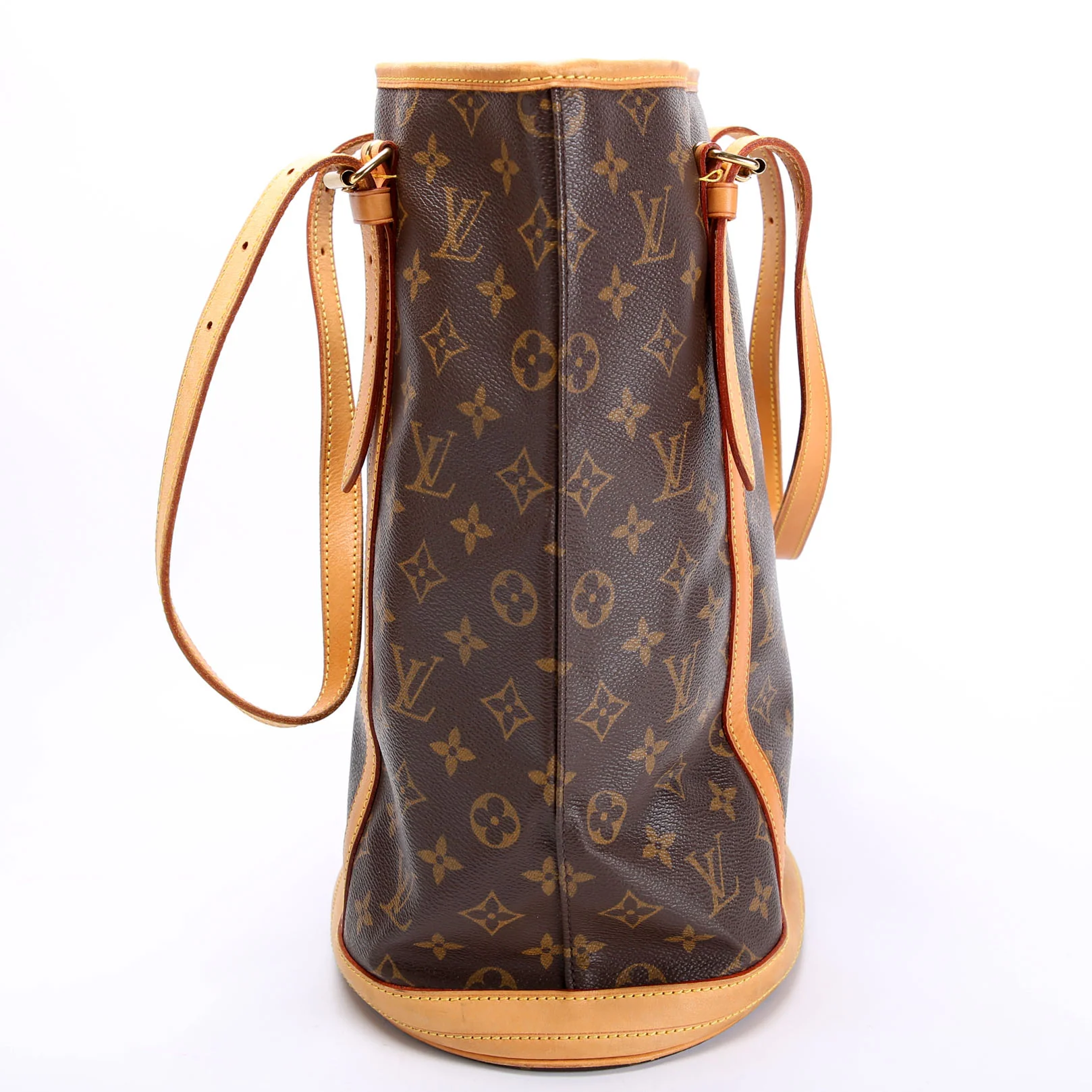 LOUIS VUITTON Bucket GM Monogram