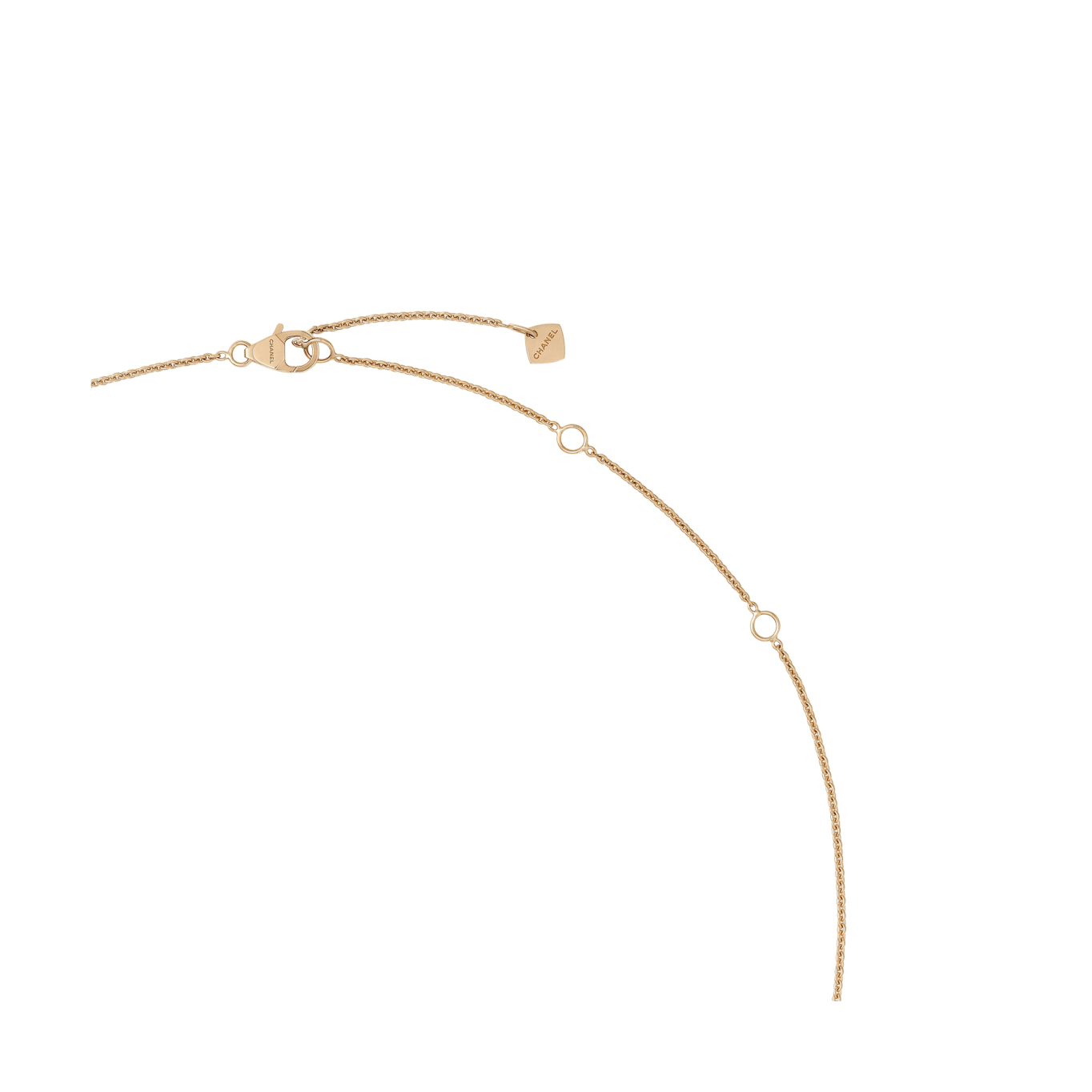 Coco Crush necklace