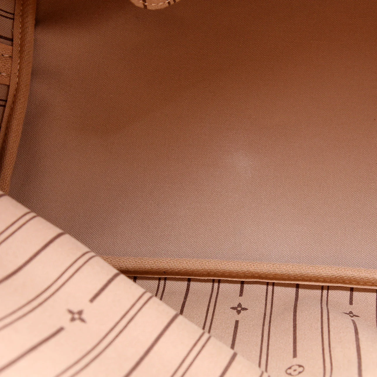 Neverfull GM Monogram Brown/Beige