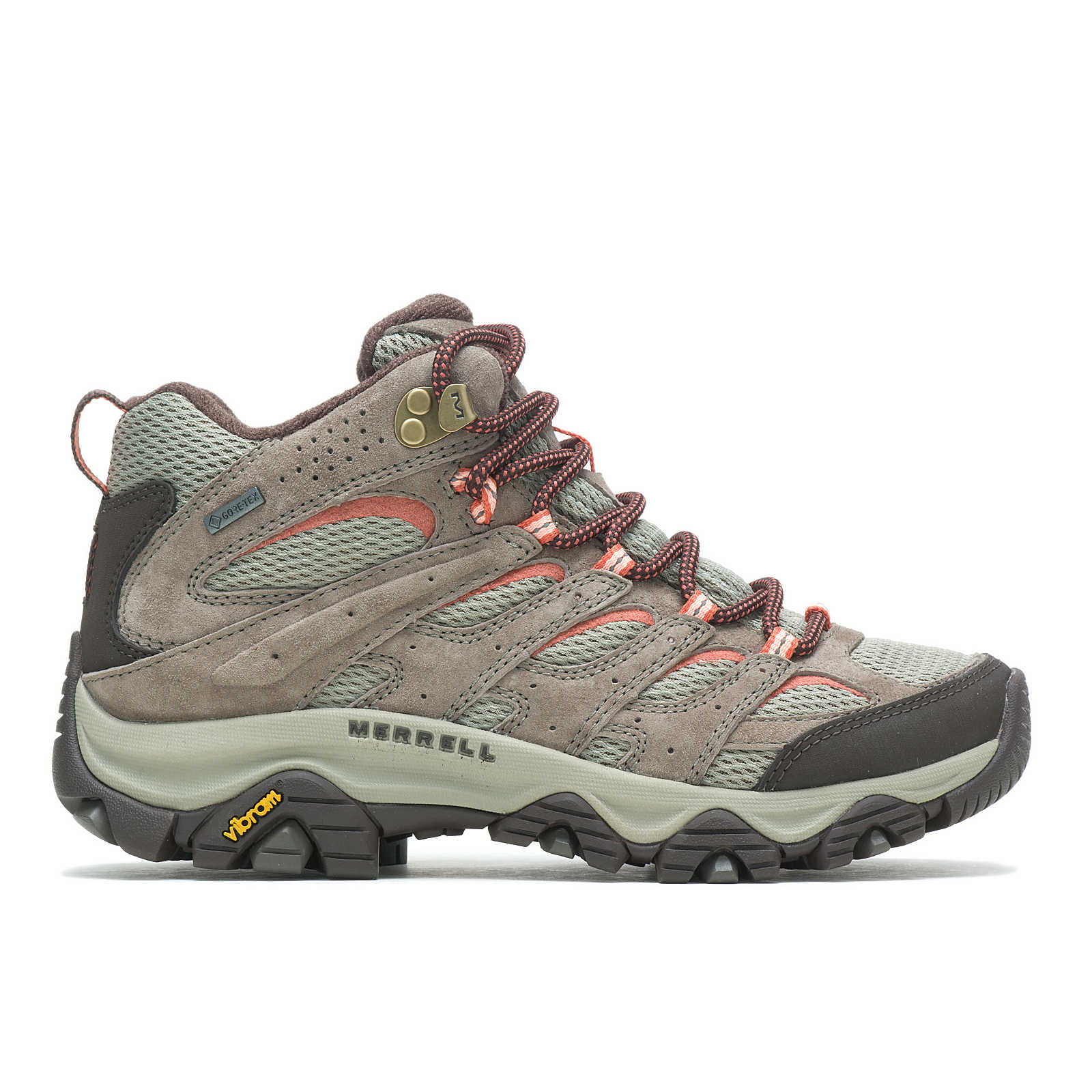 Women's Moab 3 Mid GORE-TEX® Wide Width