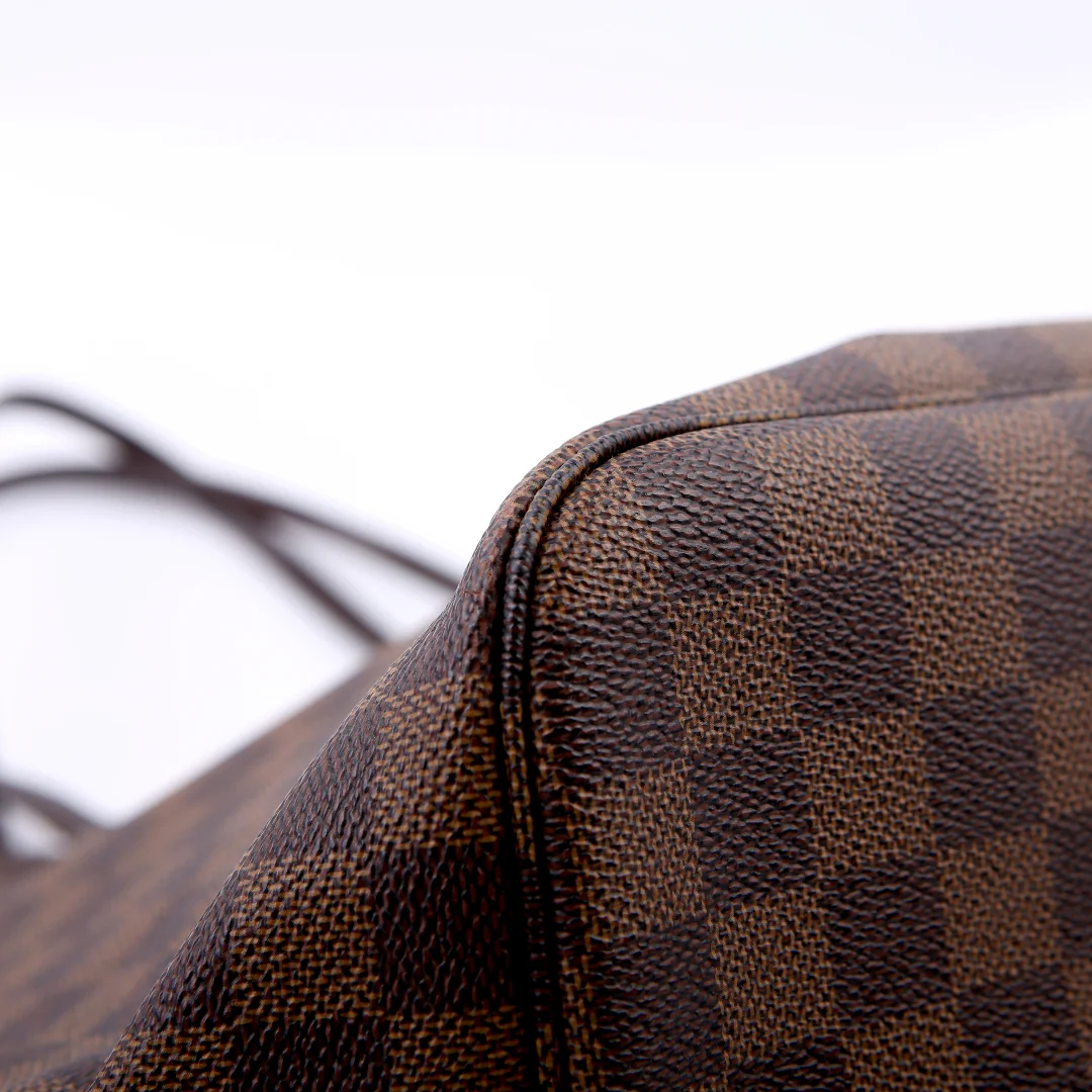 Neverfull MM Damier Ebene