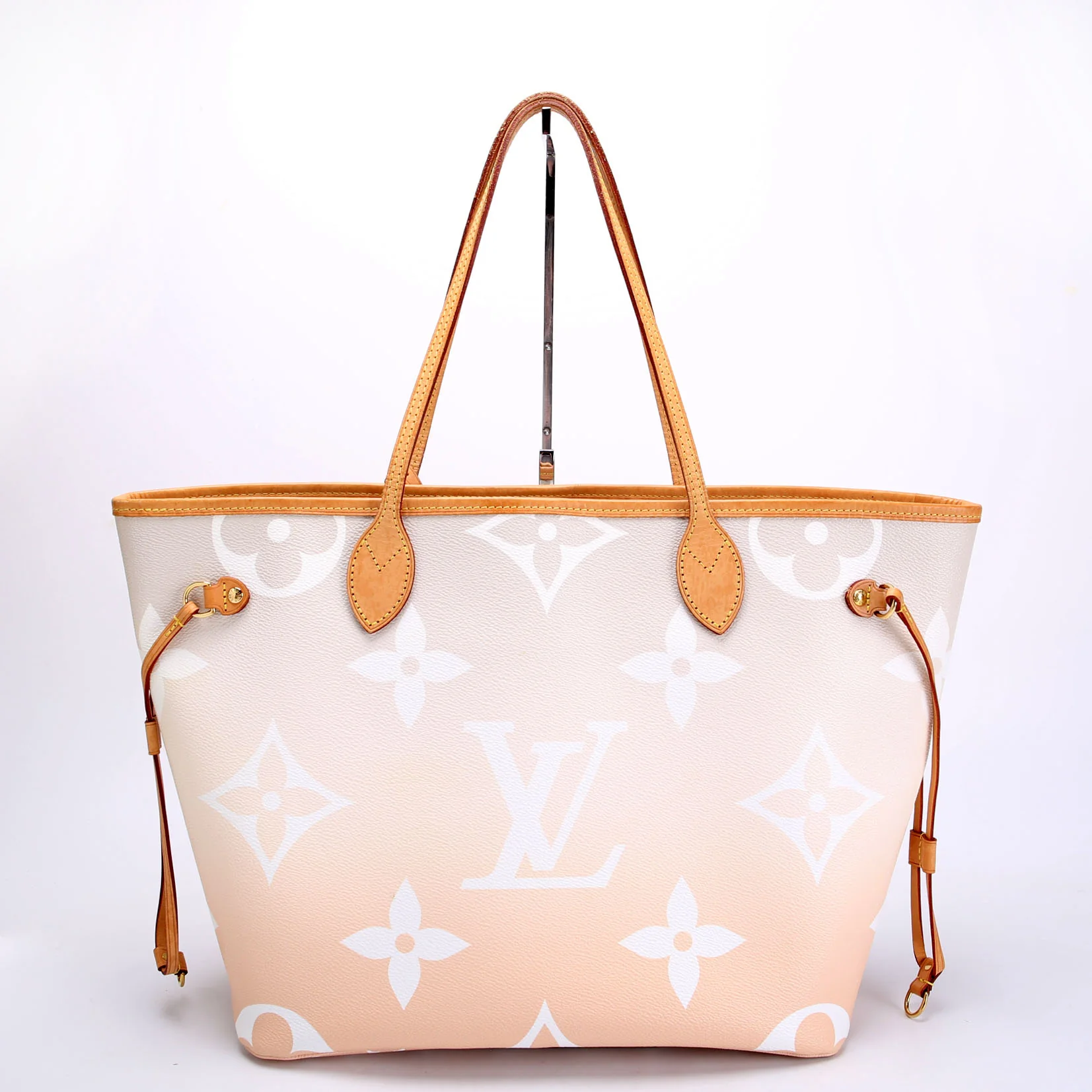 Neverfull MM 'By The Pool' With Pochette