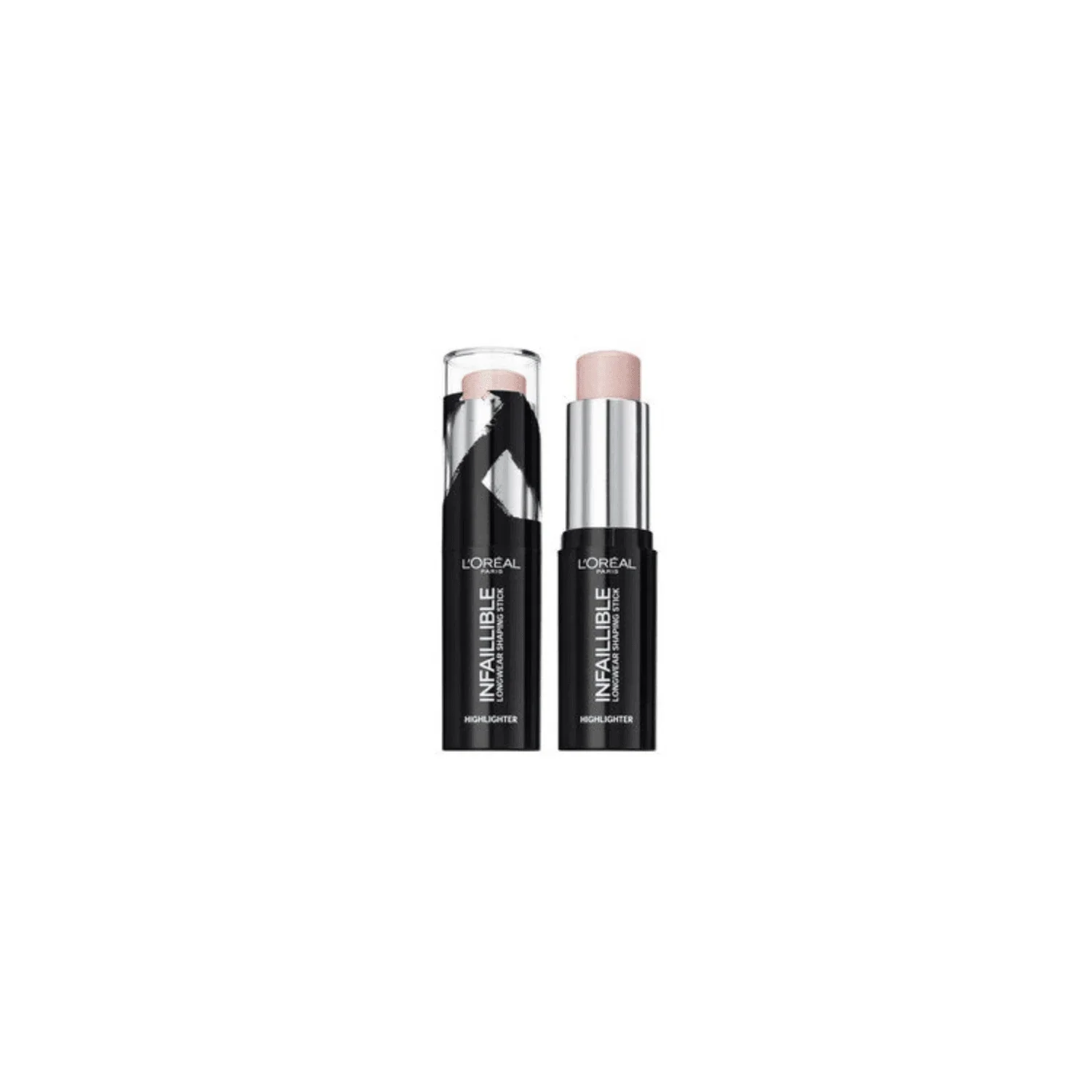 L'Oréal Infaillible Longwear Shaping Highlighter Stick - 503 Slay in Rose