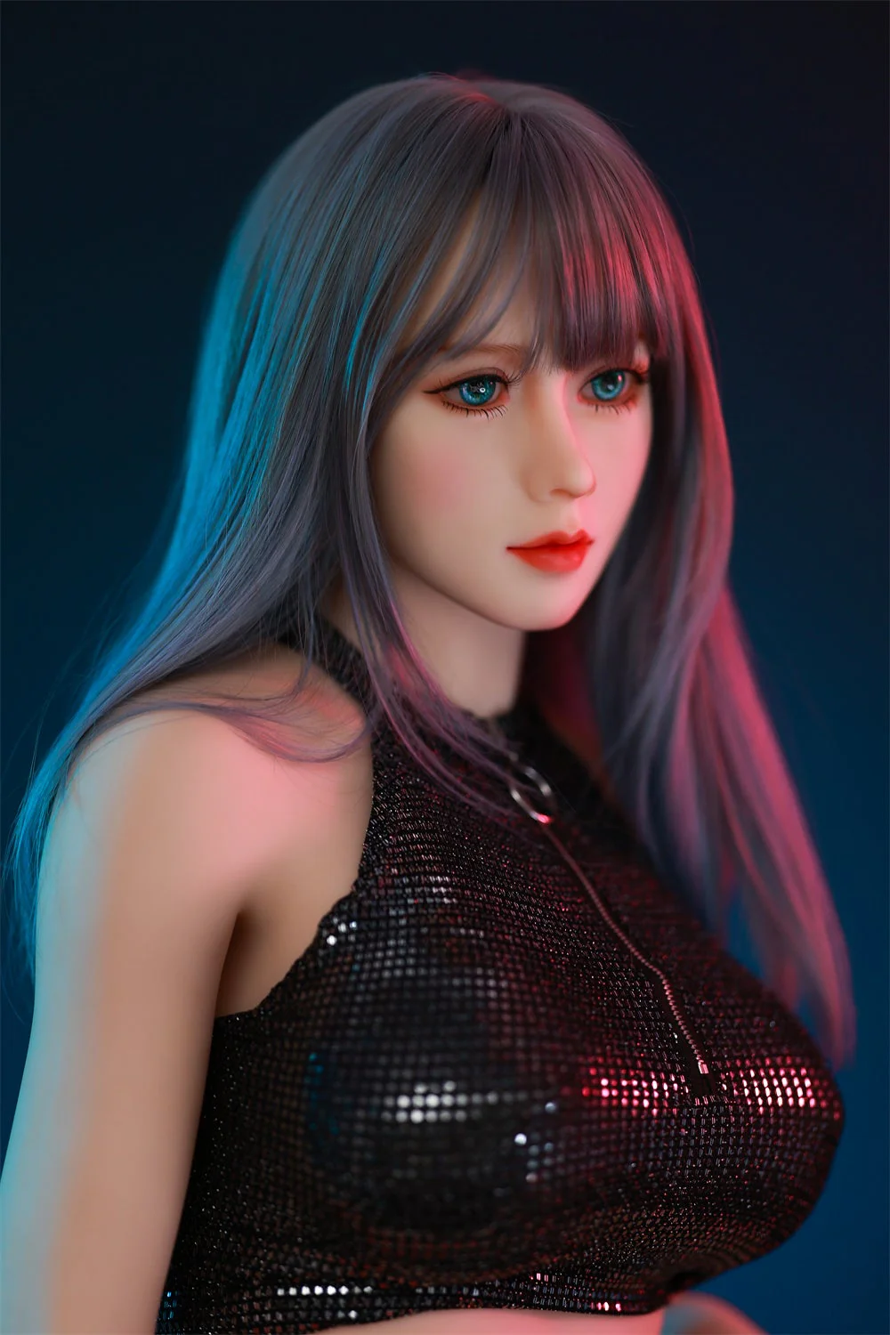 Nell 5ft41 / 165cm 006 Head TPE Realistic Japanese Sex Doll