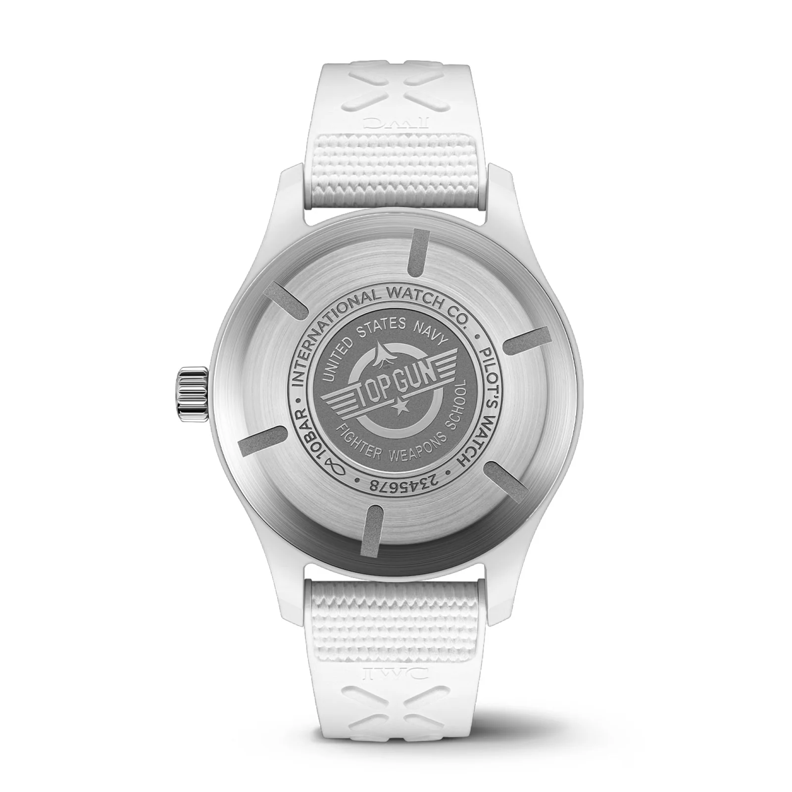 IWC Pilot's Watch Automatic 41 Top Gun Lake Tahoe Men's