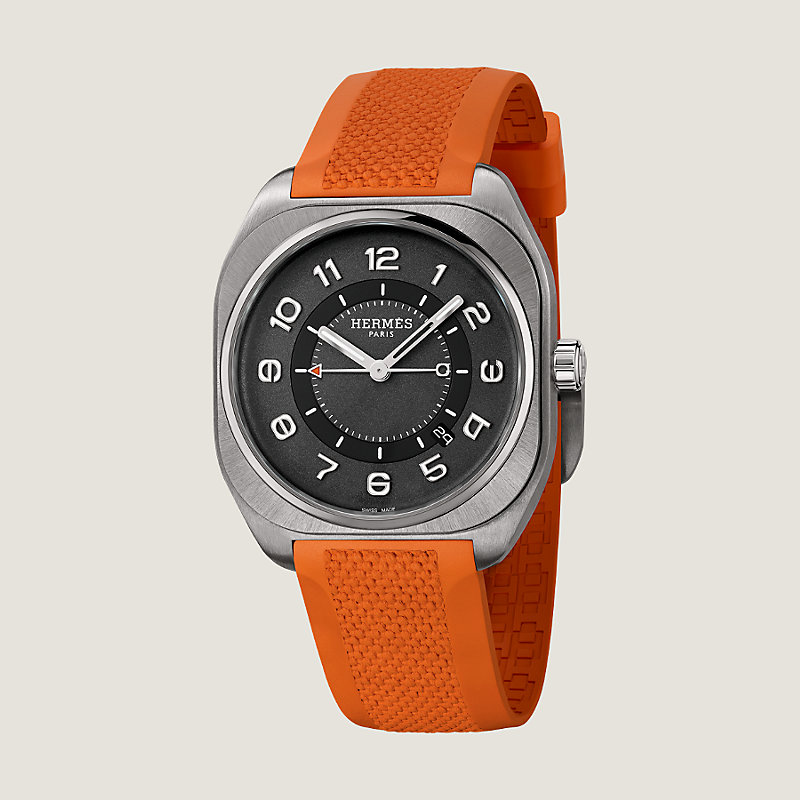 Hermès H08 watch, 42 mm