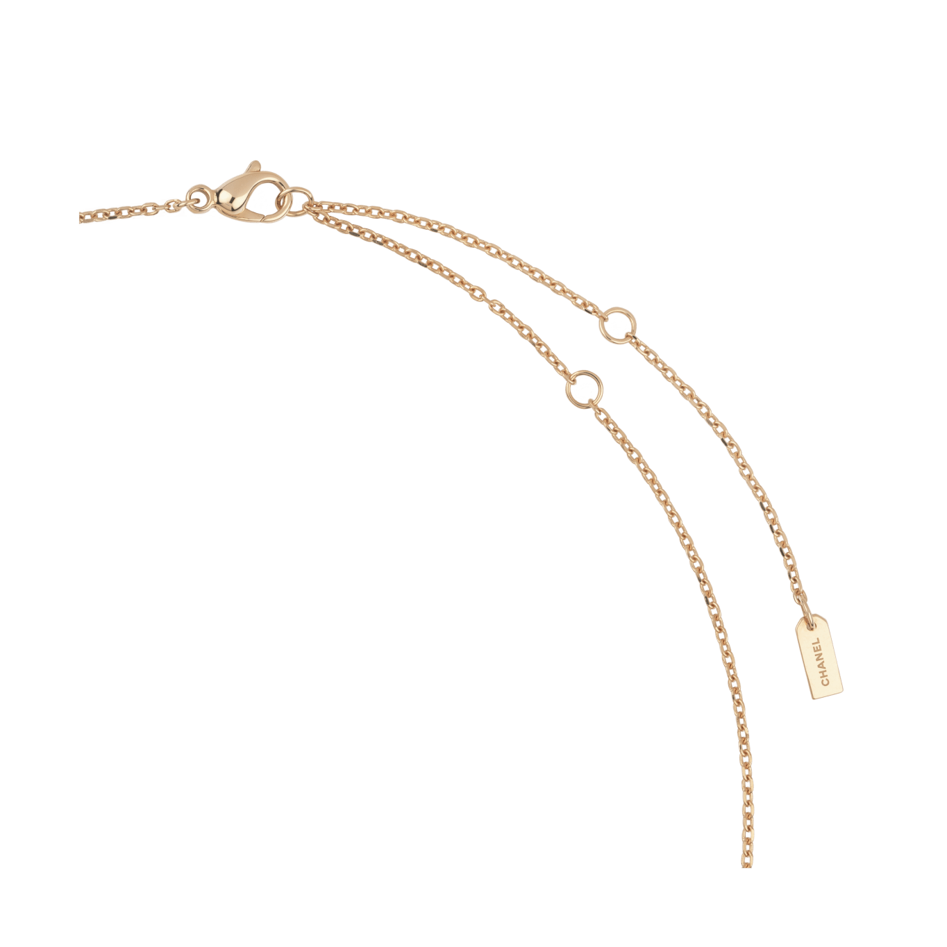 Extrait de N°5 necklace