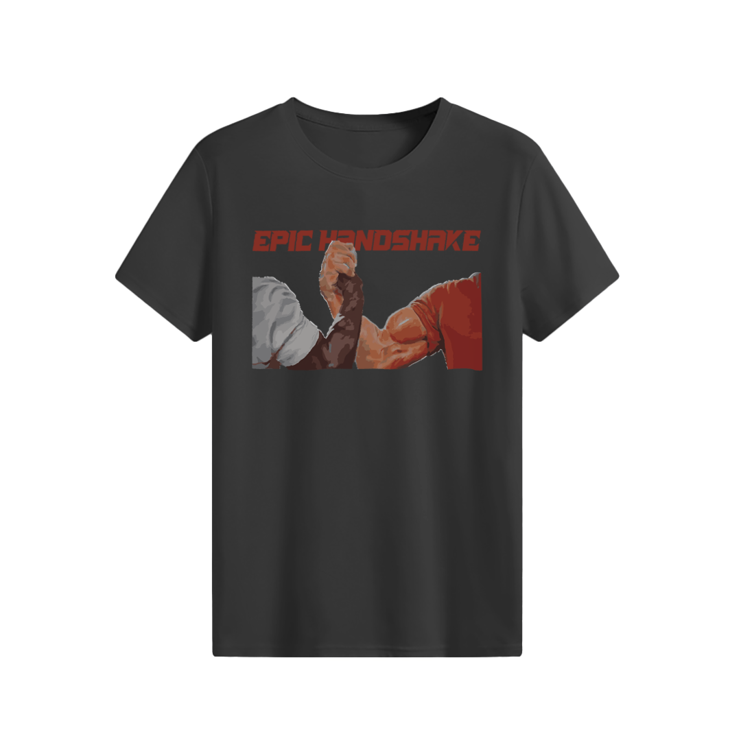 Epic Handshake T-shirt