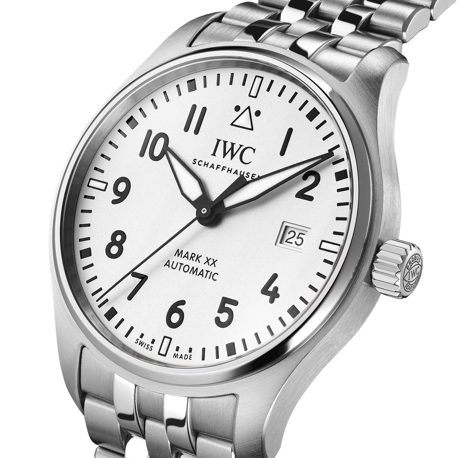 IWC Pilot's Watch Mark XX Men's