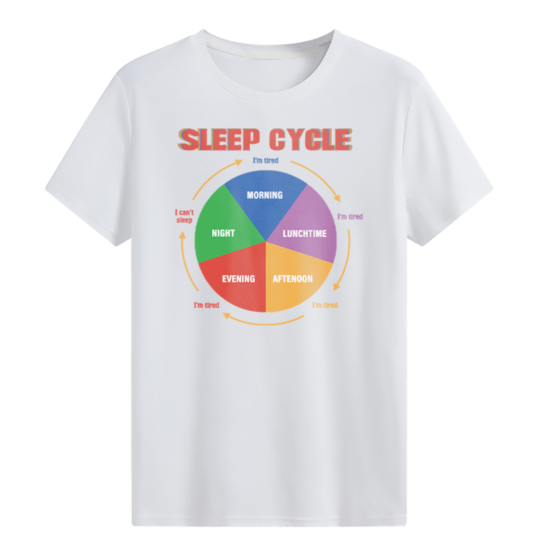 Sleep Cycle T-shirt