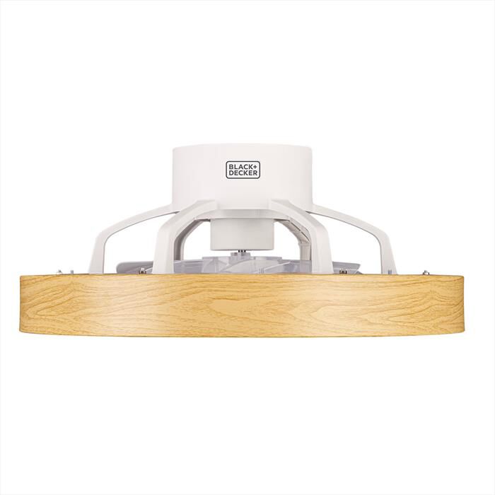 BLACK & DECKER - Ventilatore da soffitto BXEFC60E-BIANCO