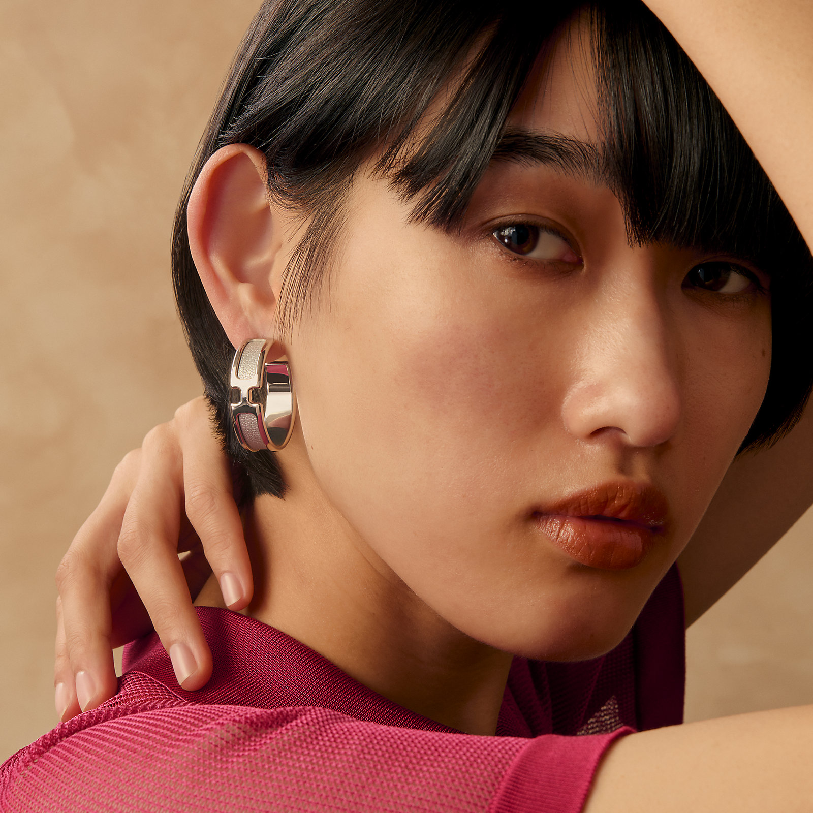 Olympe earrings