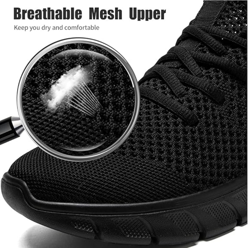 Men's Lightweight Running Sneakers