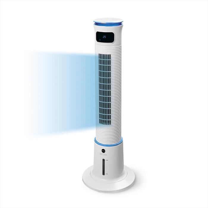 MACOM - Ventilatore BREEZE TOWER PLUS