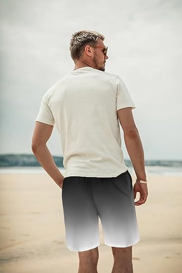 Men's Swim Trunks Hawaiian Bathing
