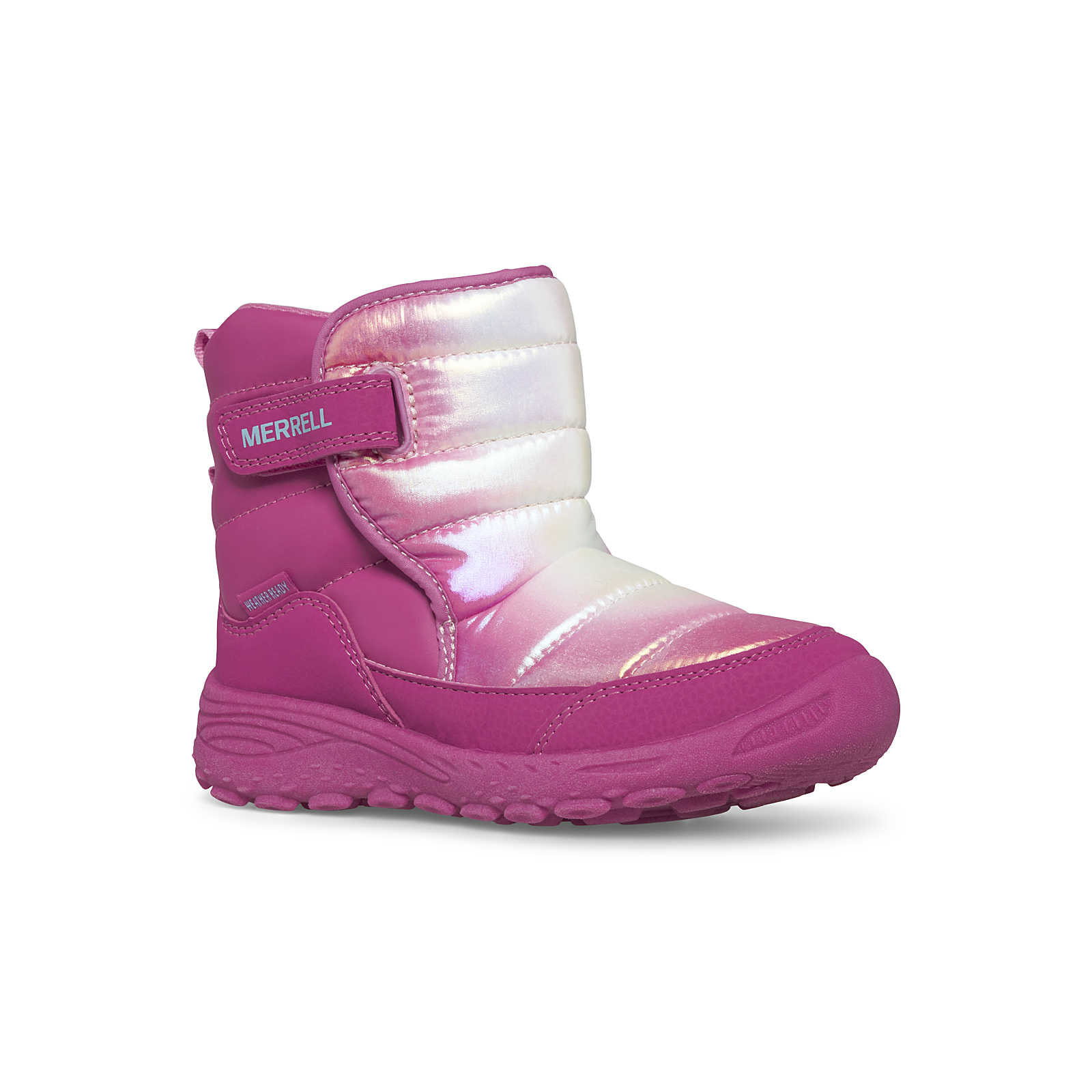 Big Kid's Polar Puffer Boot