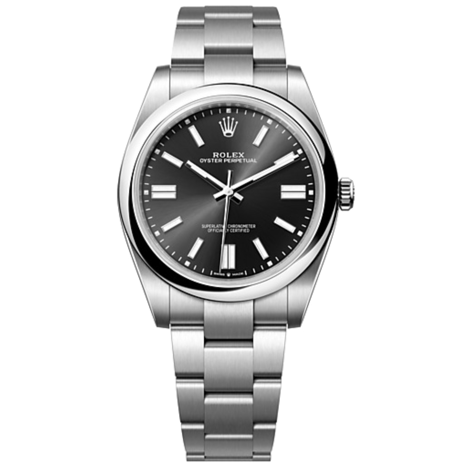 Rolex OYSTER PERPETUAL M124300 41mm 5