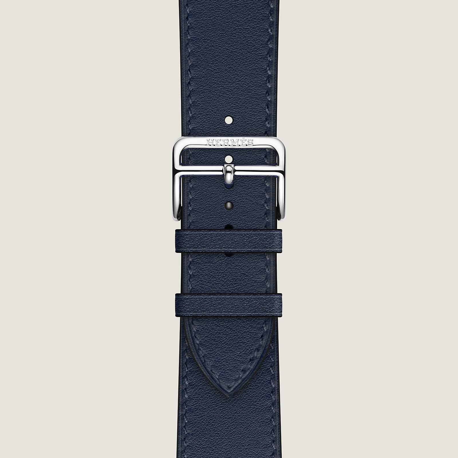 Band Apple Watch Hermès Single Tour 46 mm