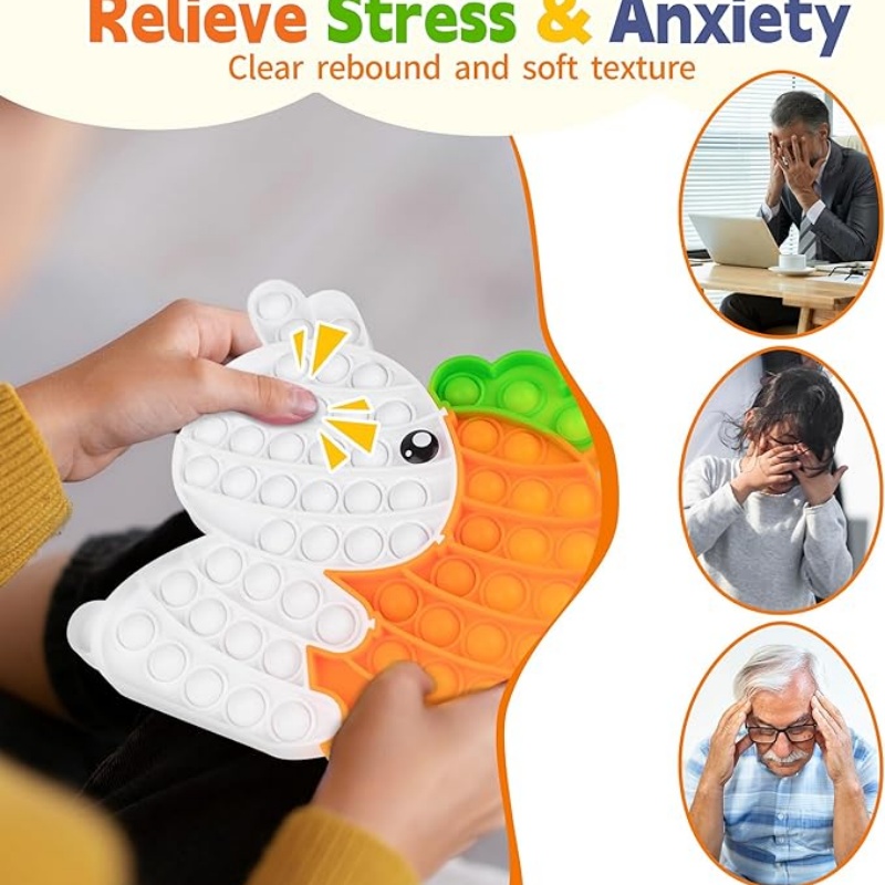 Ice Cream Fidget Toys