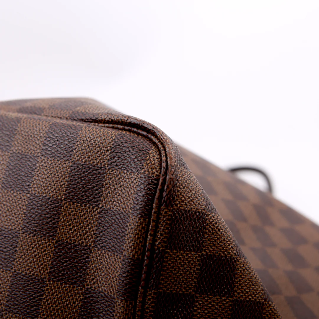 Neverfull GM Damier Ebene
