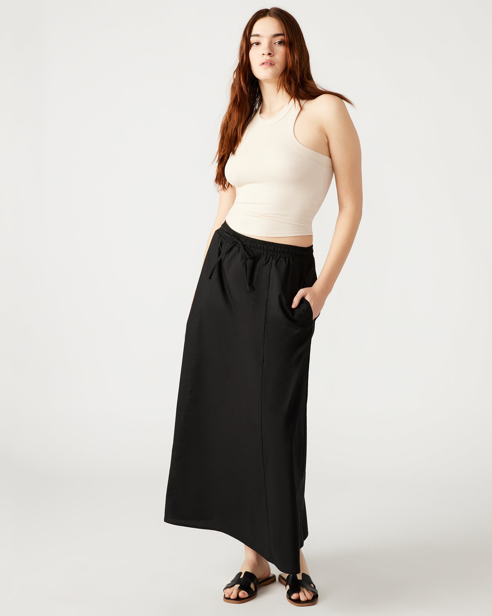 Sunny Skirt Black