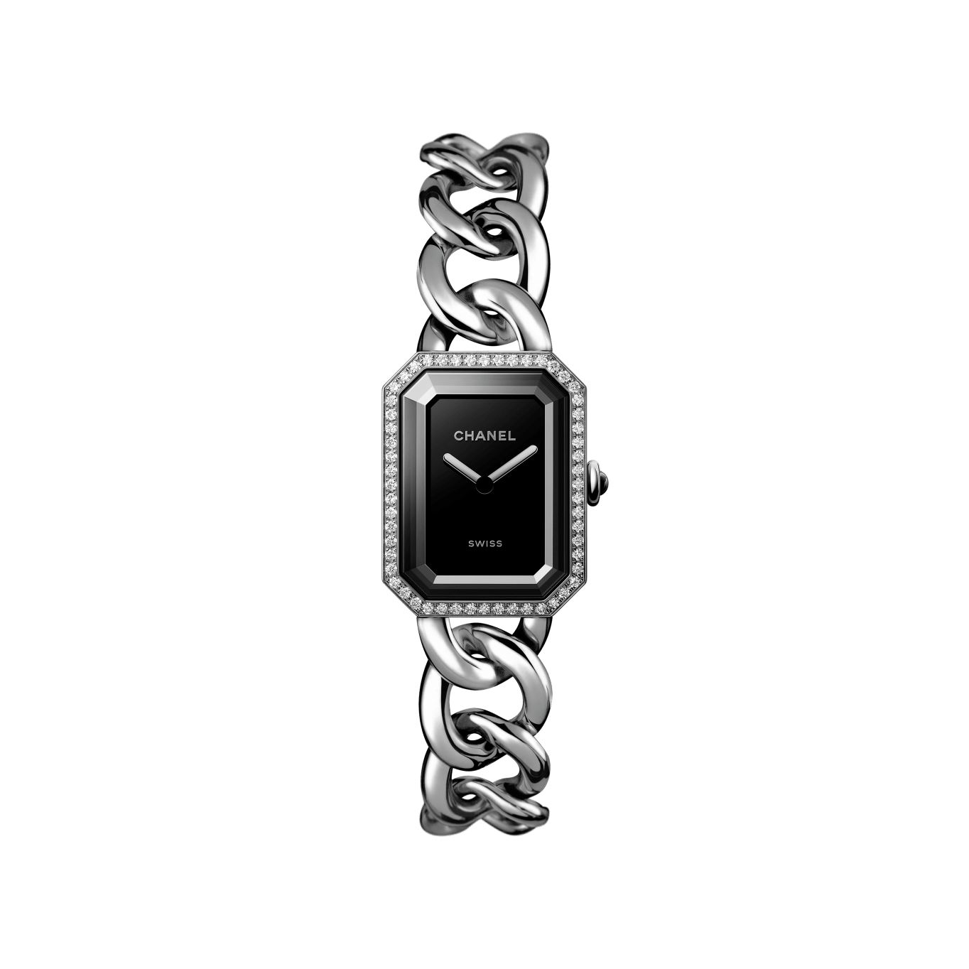 Première Gourmette Chain Watch