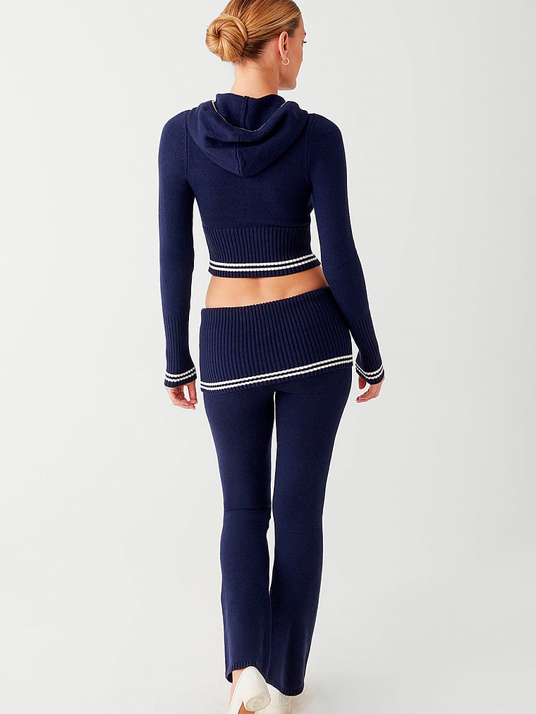 Frankies Bikinis Aimee Cloud Knit Pant