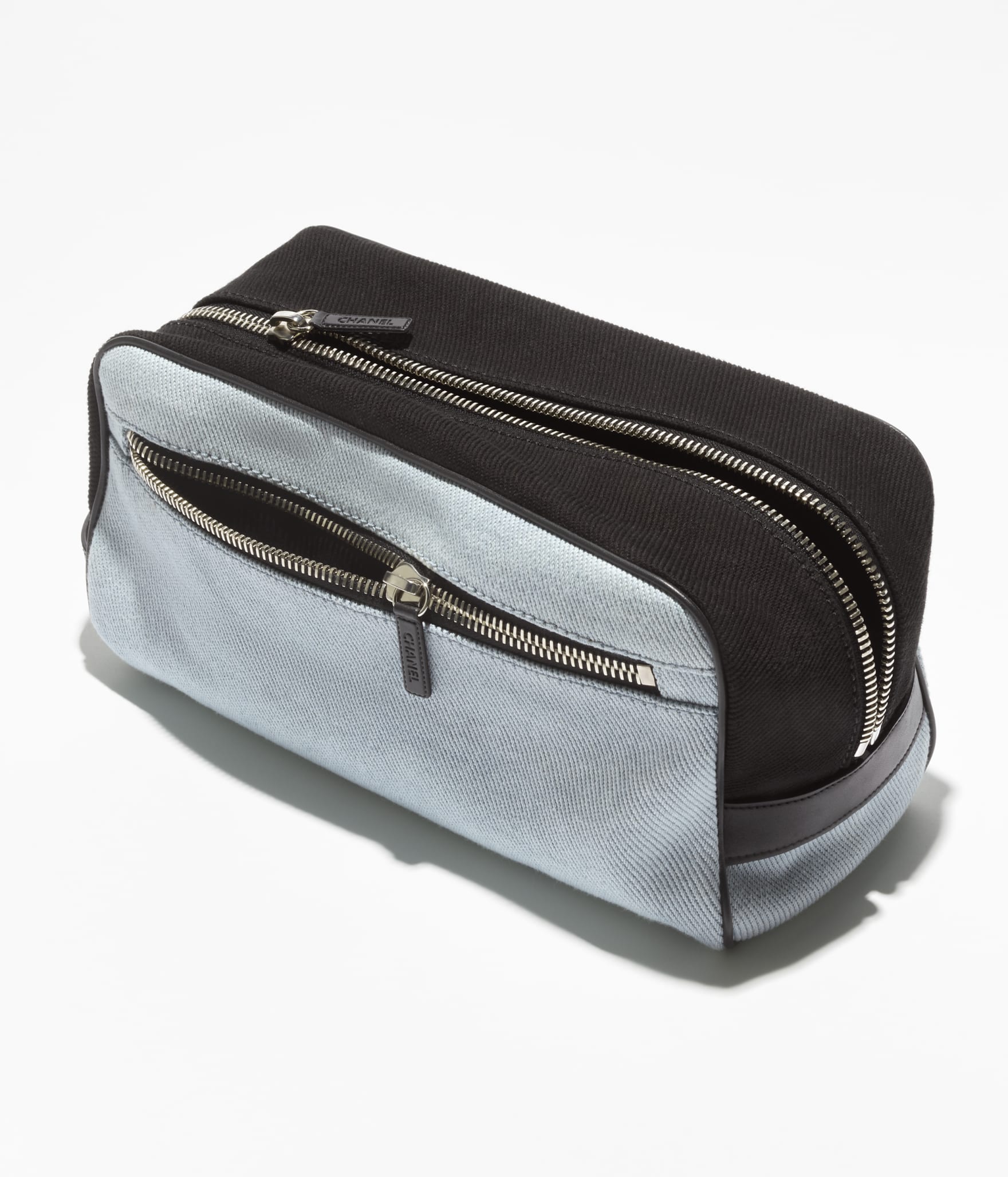 Large Zipped Pouch