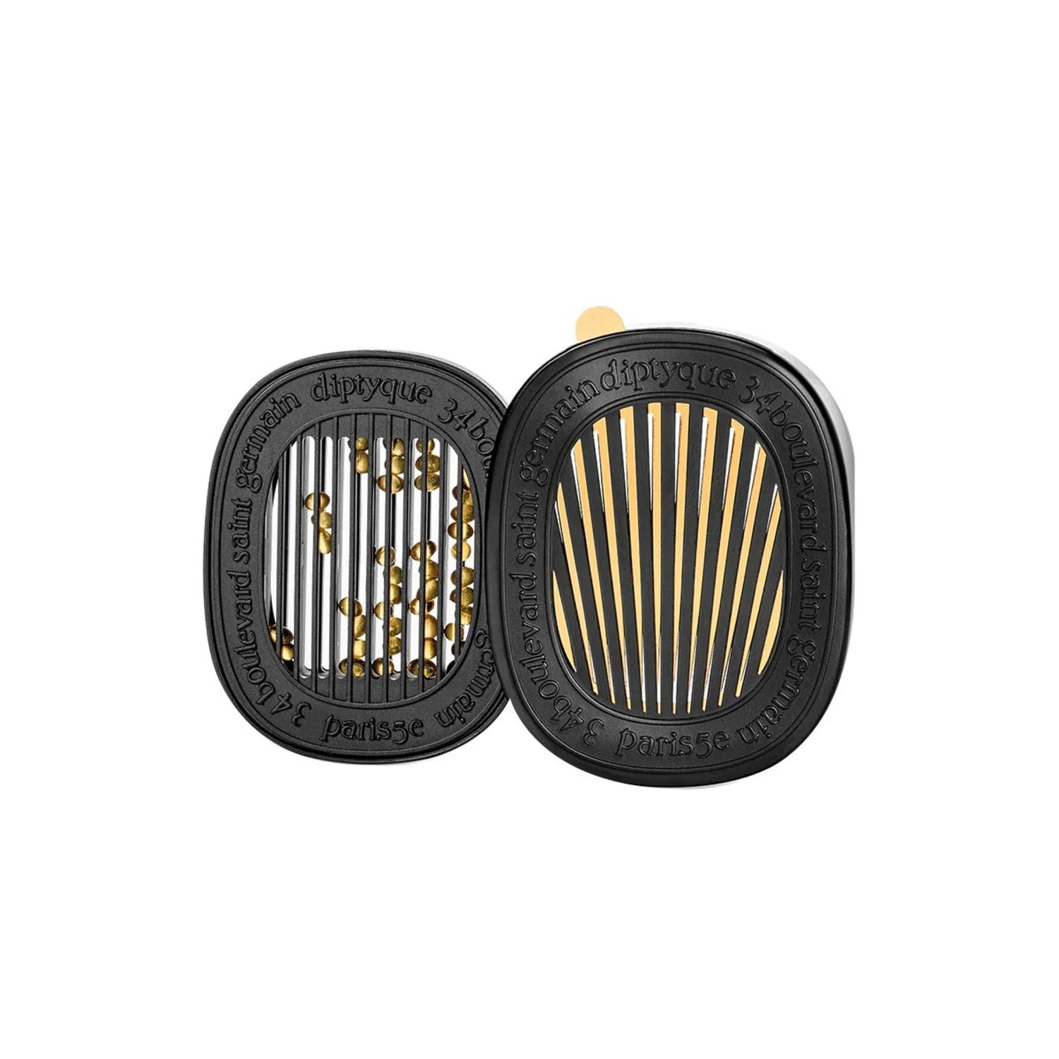 Perfumed Car Diffusor with Figuier