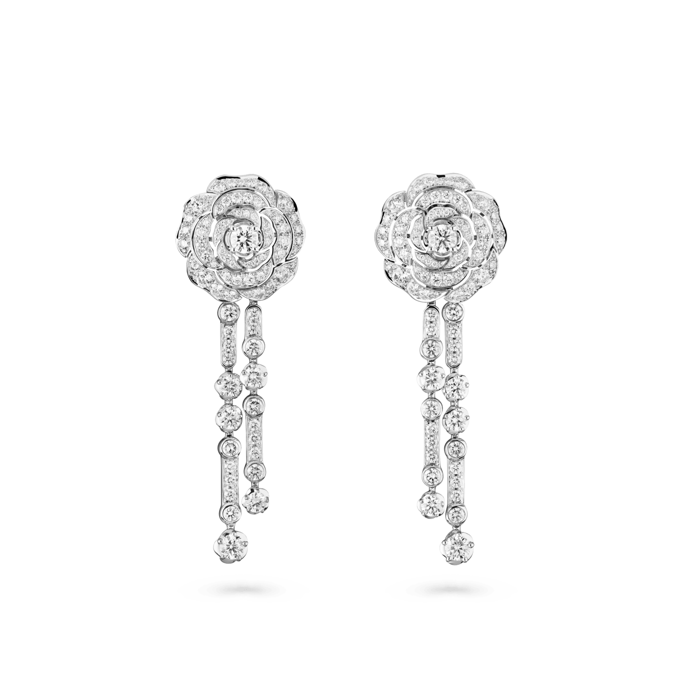 Diamant Evanescent Earrings