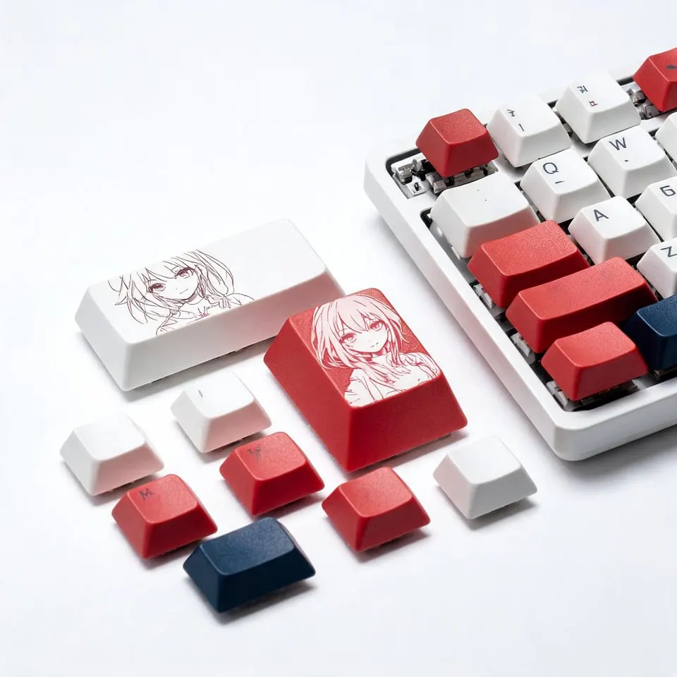 KeyPixel Design Process